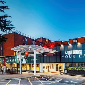 Ibis London Heathrow Airport 3*, Hillingdon Reino Unido