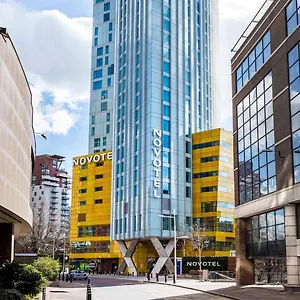 Ξενοδοχείο Novotel Canary Wharf ****