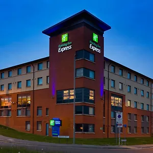 Express London Luton Airport By Ihg 3*, Luton (Bedfordshire) Reino Unido