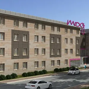 Moxy Edinburgh Airport 3*, Ingliston Reino Unido