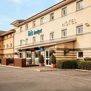 Ibis Budget London Barking Hotell Barking (Greater London)