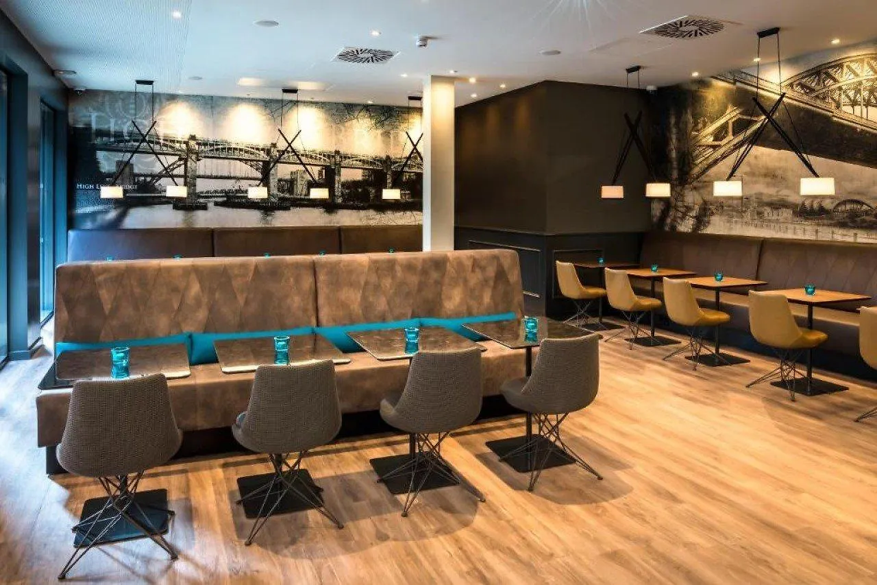 Motel One Newcastle 3*, Newcastle-upon-Tyne Storbritannien