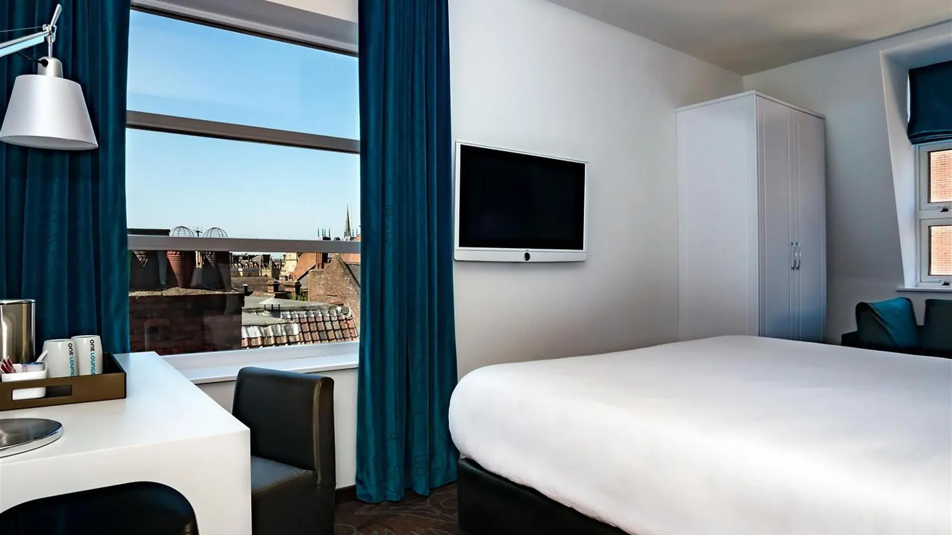 Hotell Motel One Newcastle