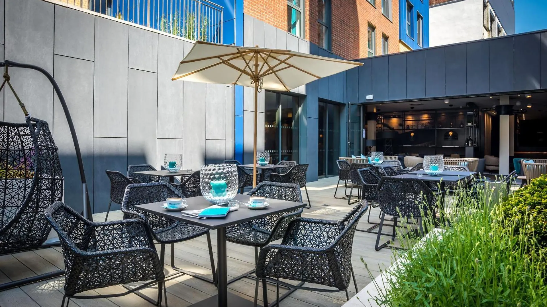Motel One Newcastle 3*, Newcastle-upon-Tyne Storbritannien
