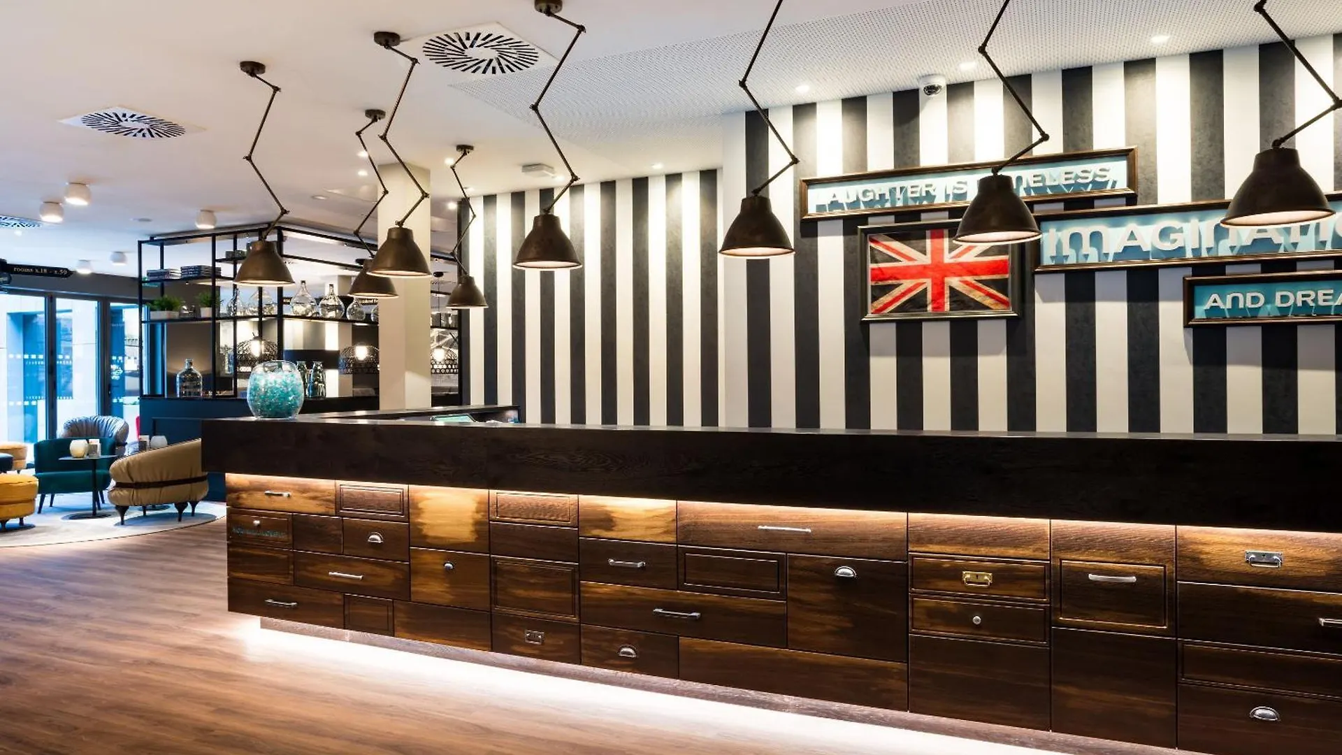 Hotell Motel One Newcastle