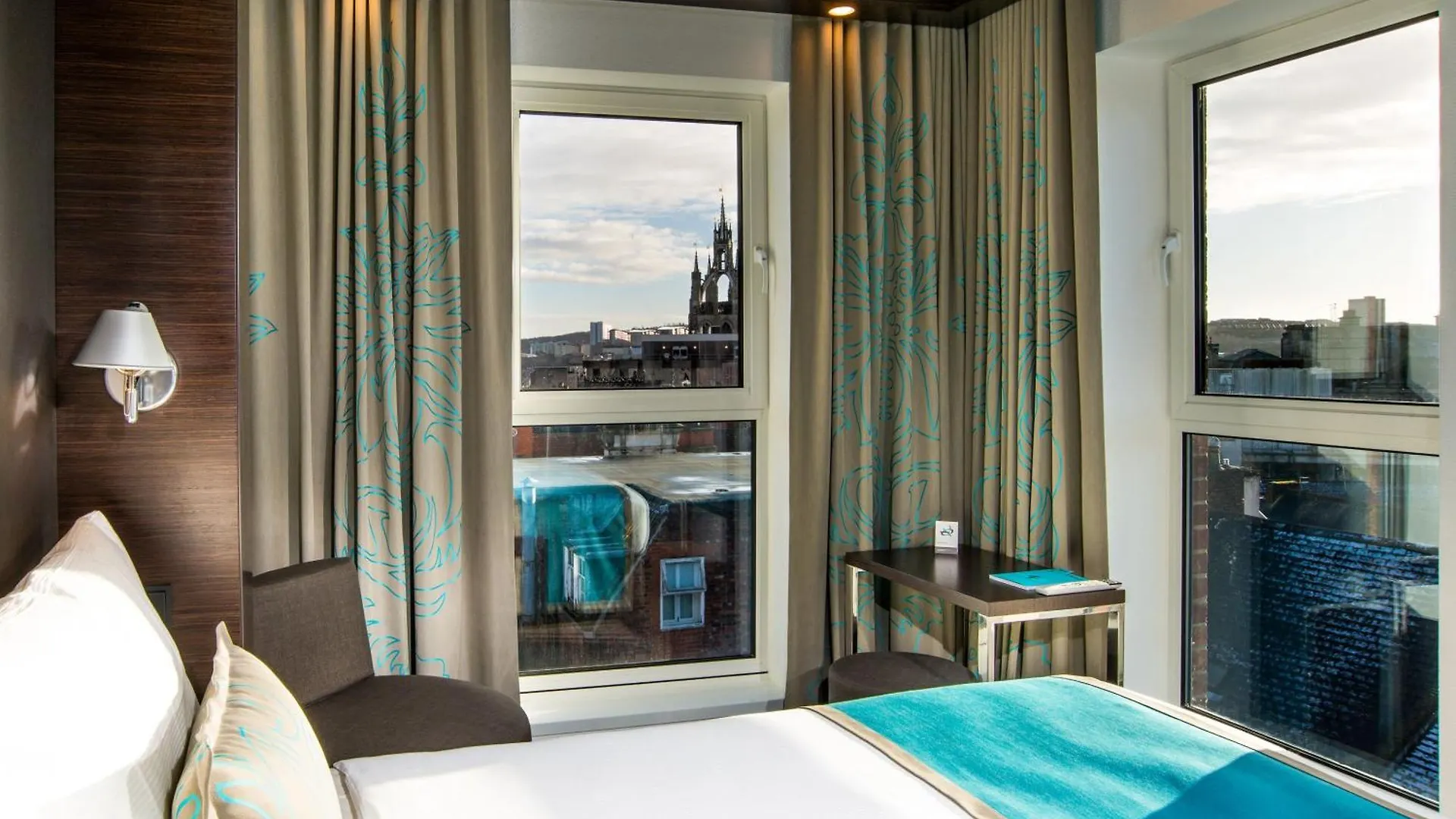 Motel One Newcastle Newcastle-upon-Tyne