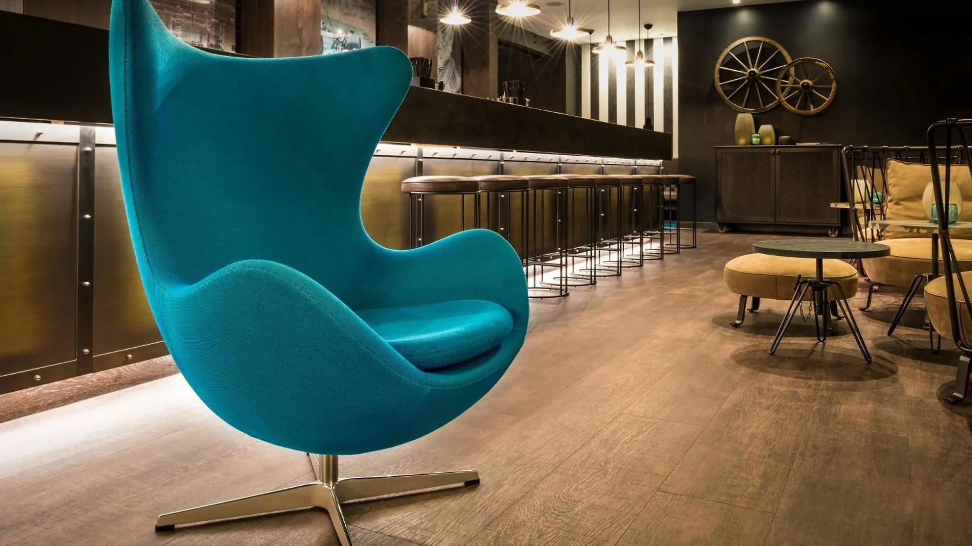 Motel One Newcastle Hotell