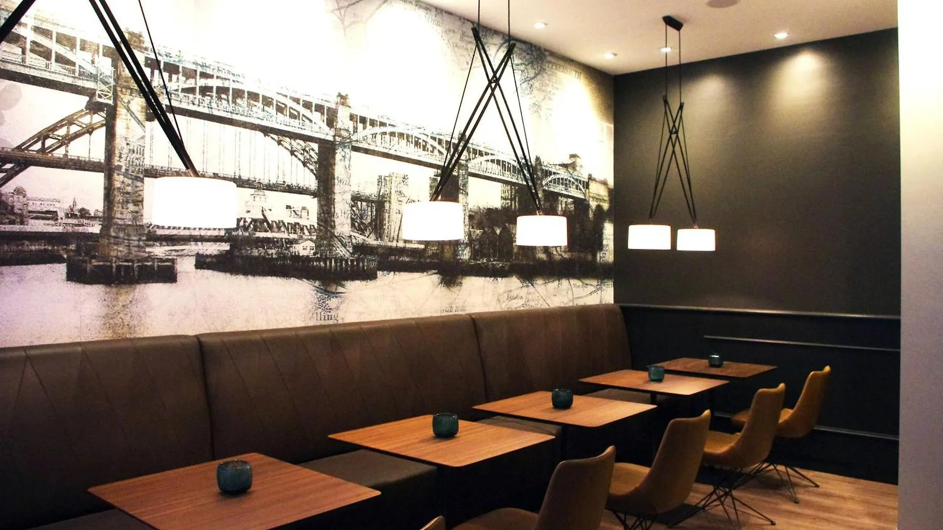 Motel One Newcastle
