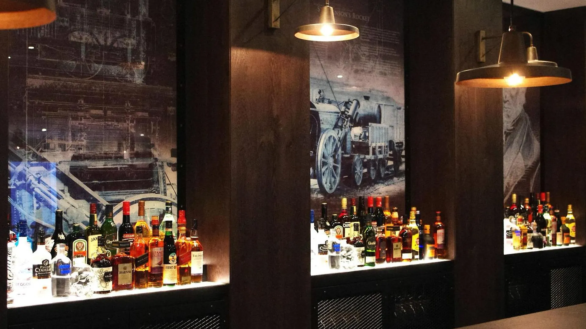 *** Hotell Motel One Newcastle Storbritannien