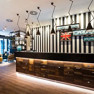 Hotell Motel One Newcastle