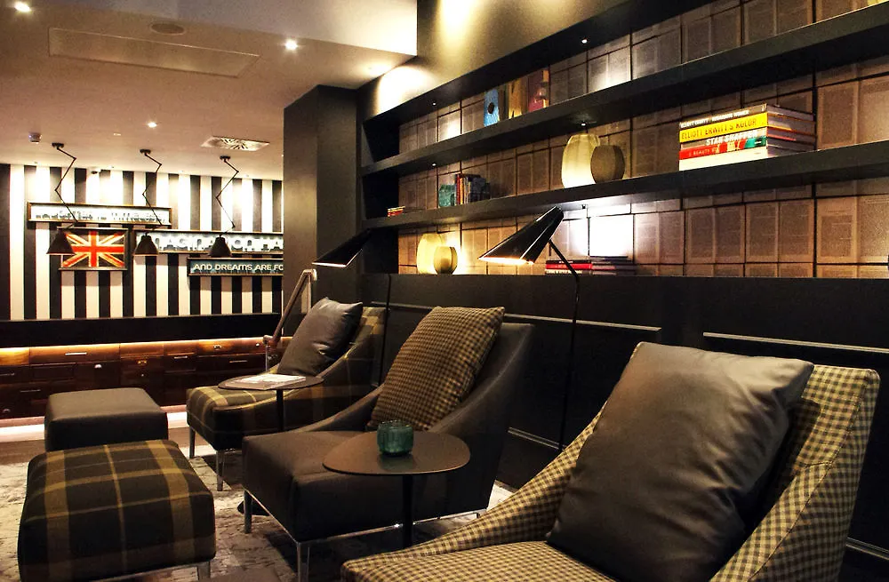 Motel One Newcastle Hotell