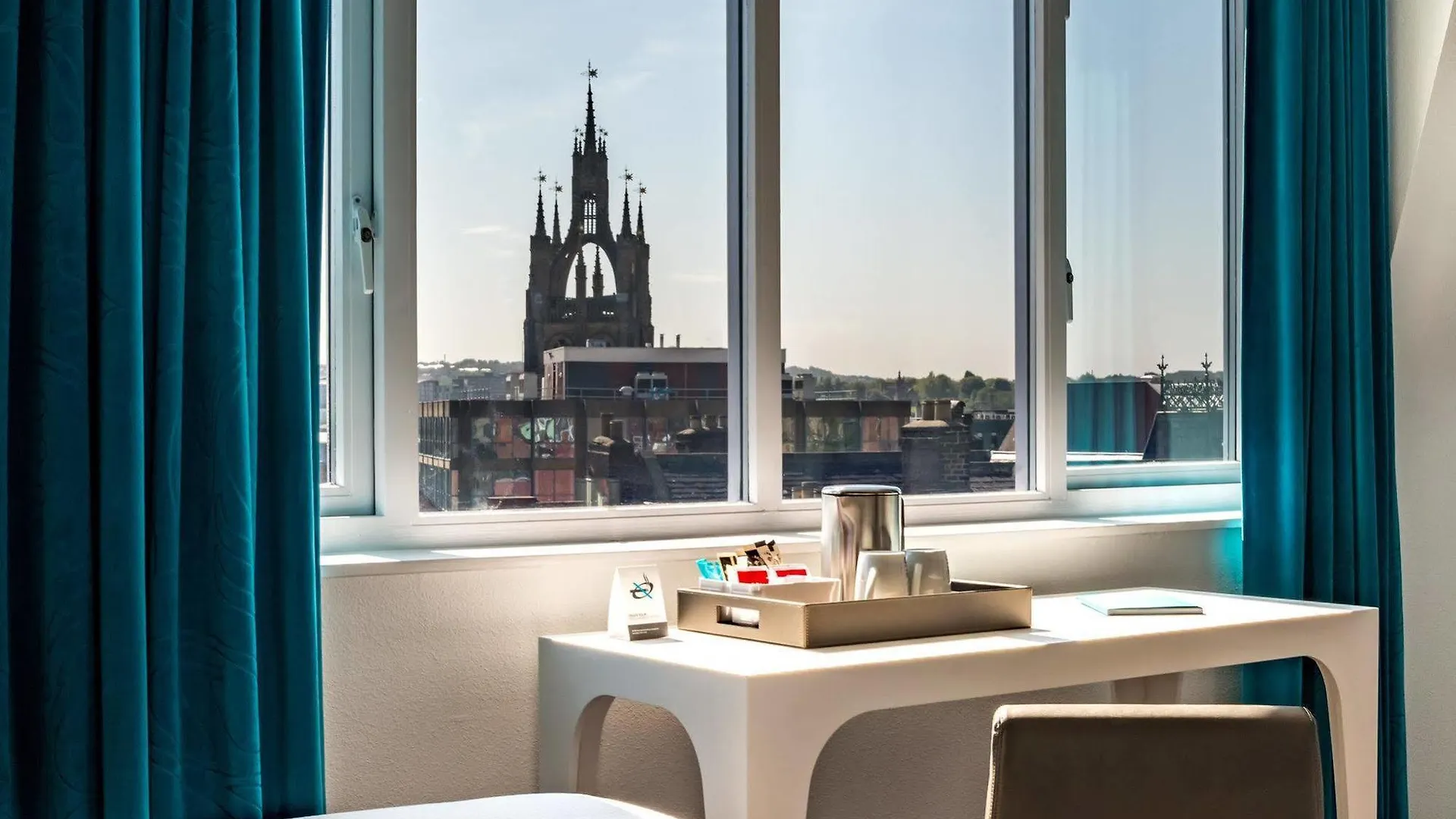 Hotell Motel One Newcastle