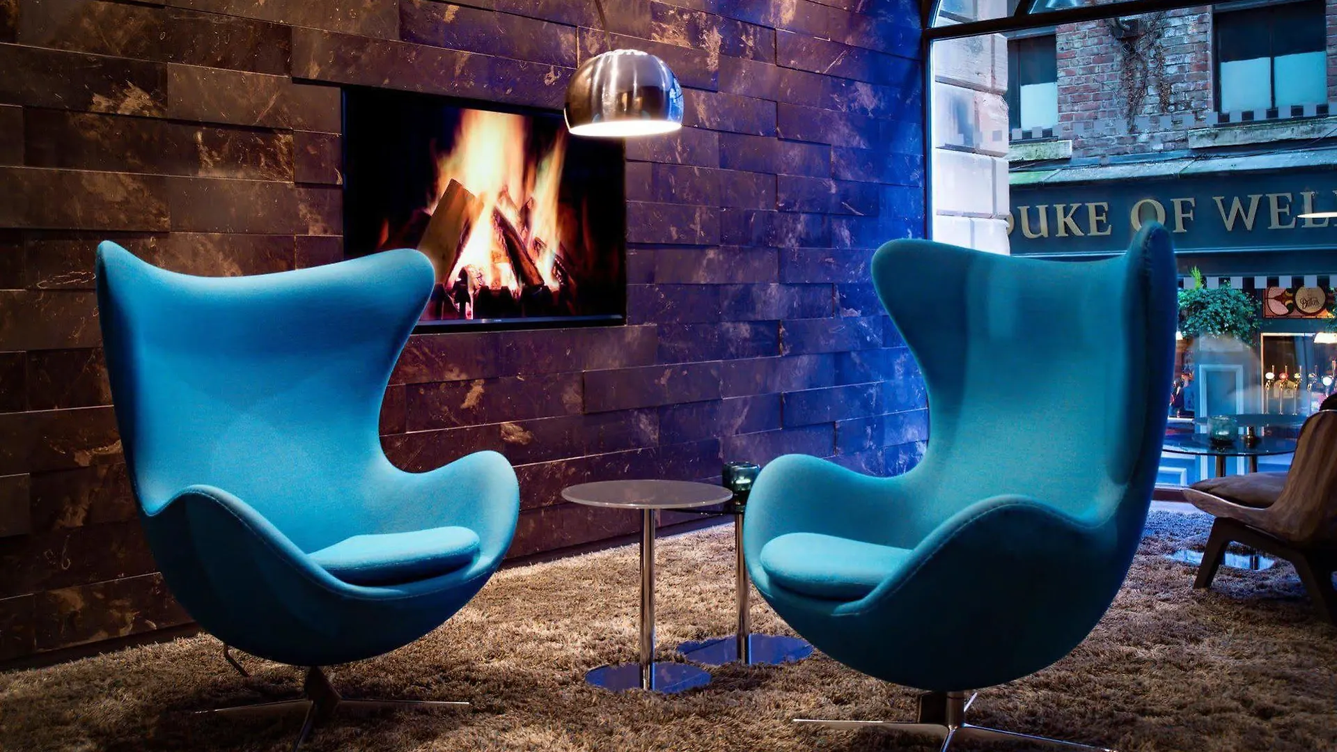 *** Ξενοδοχείο Motel One Newcastle Ηνωμένο Βασίλειο