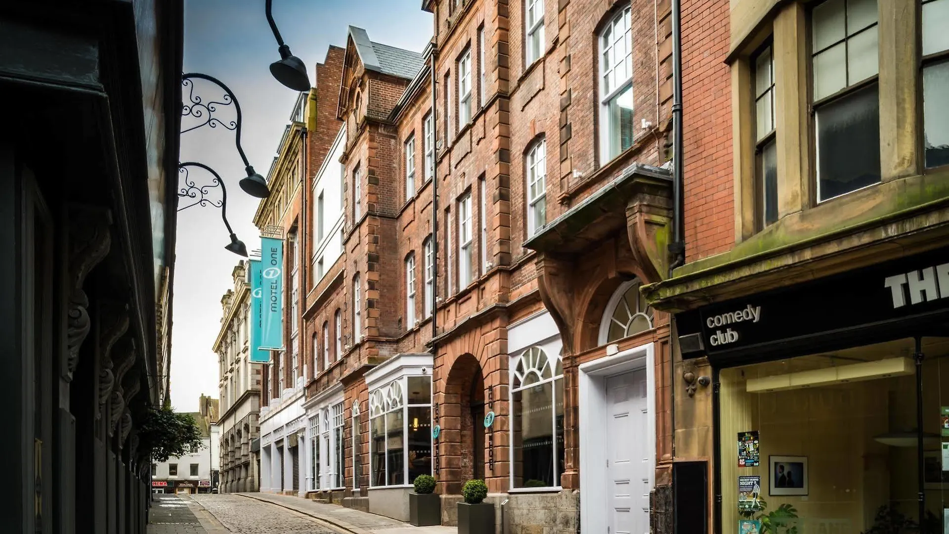 Motel One Newcastle